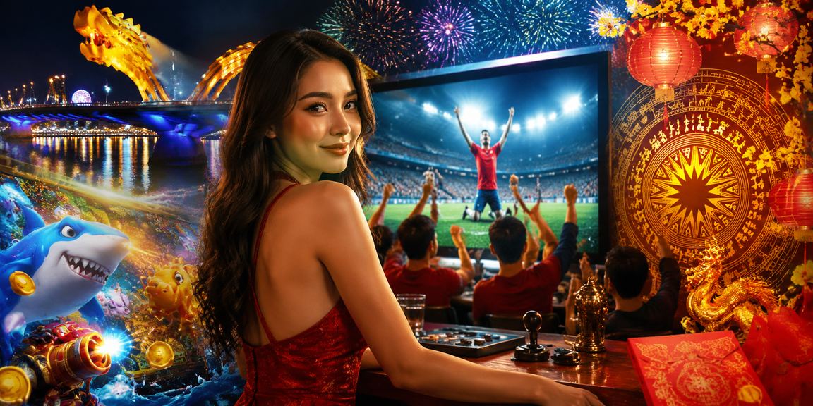 Giao diện cá cược và casino trực tuyến Việt Nam trên d19