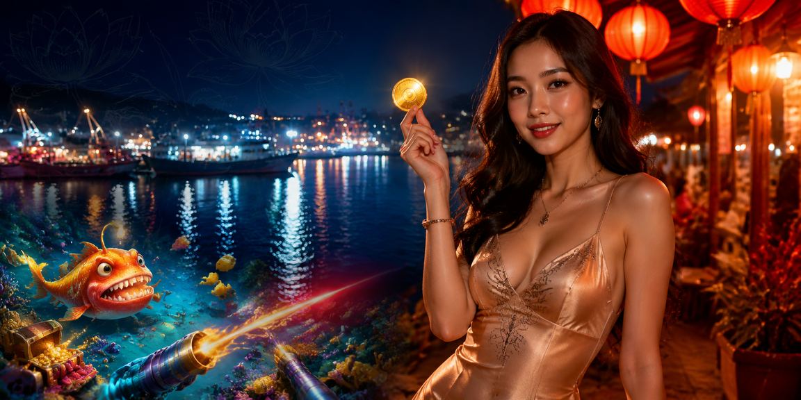 Giao diện cá cược casino và thể thao Việt Nam với màu sắc rực rỡ trên nền tối