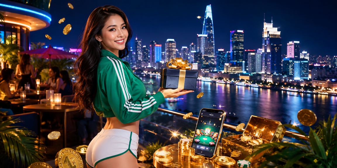 Người chơi casino trực tuyến tại Việt Nam theo dõi màn hình jackpot tiến trình