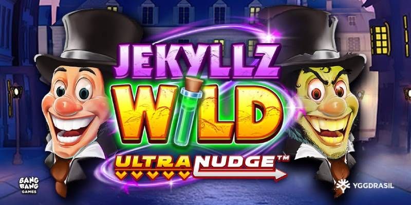 เปิดตัว Jekyllz Wild Ultranudge ฮาโลวีนนี้ พร้อมแล้วจ้าาาา