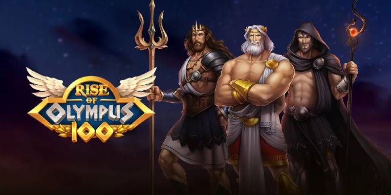 กลับสู่ดินแดนแห่งเทพเจ้าใน Rise of Olympus 100