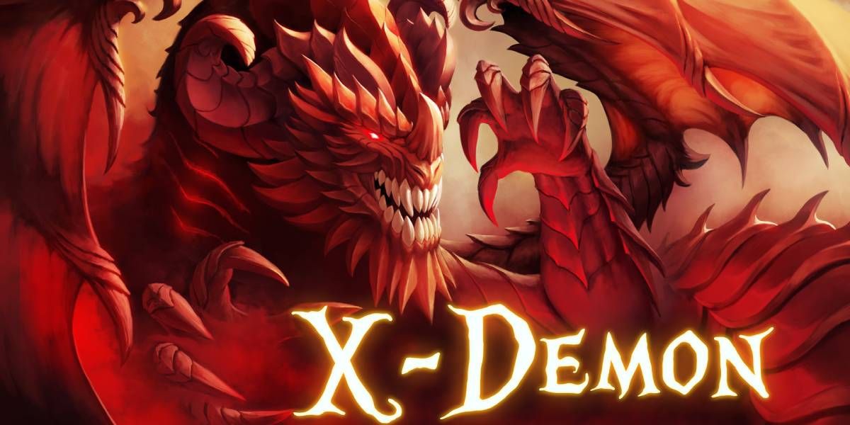 X-DEMON สู่แดนอเวจี กับภารกิจผู้พิทักษ์