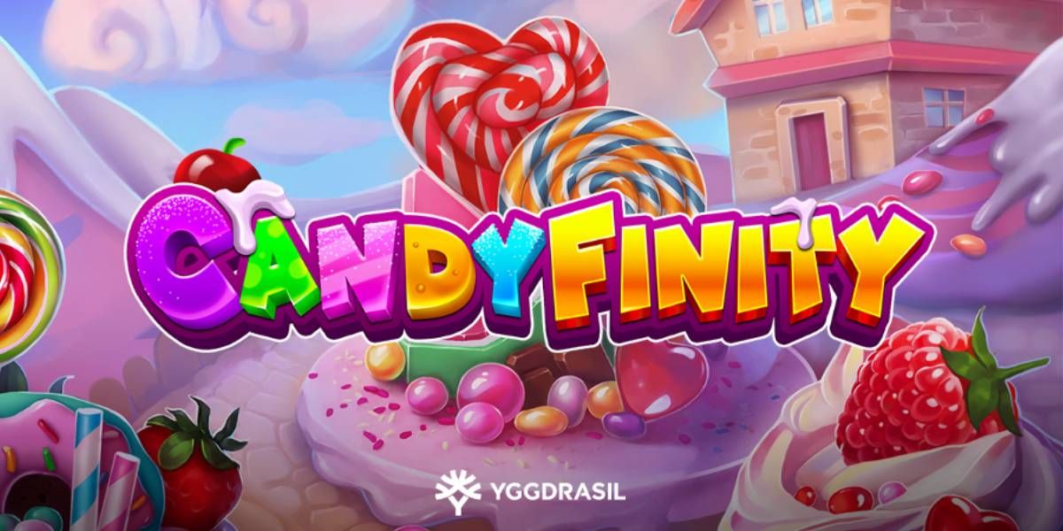 ตอบสนองการรักขนมหวานของคุณด้วย Candyfinity