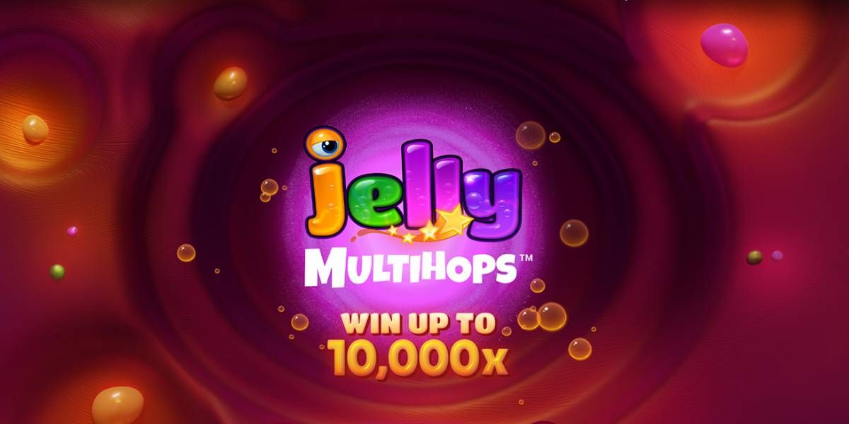 Jelly Multihops™ สนุกกับจักรวาลเยลลี่